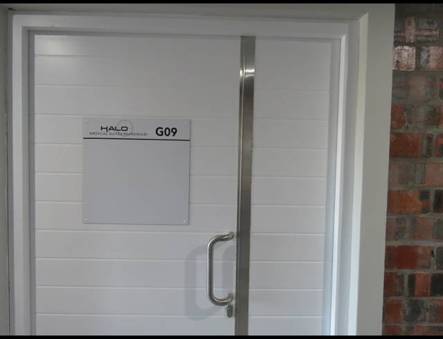 196M² MEDICAL SUITE TO LET IN PAARDEVLEI